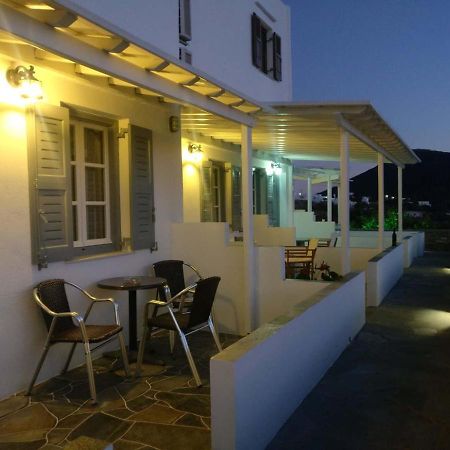 Margarita Karidi Hotel Аполония Екстериор снимка
