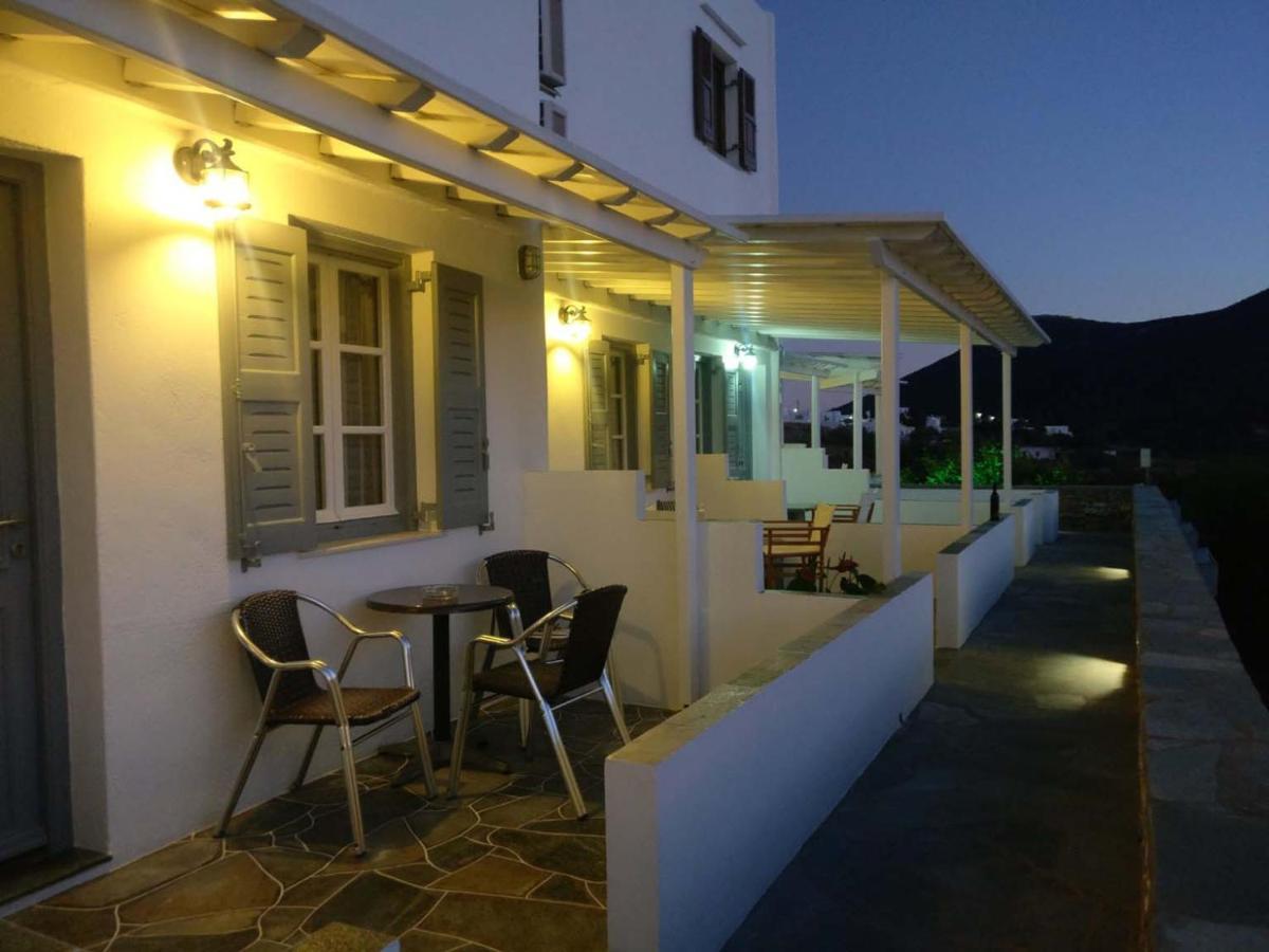 Margarita Karidi Hotel Аполония Екстериор снимка