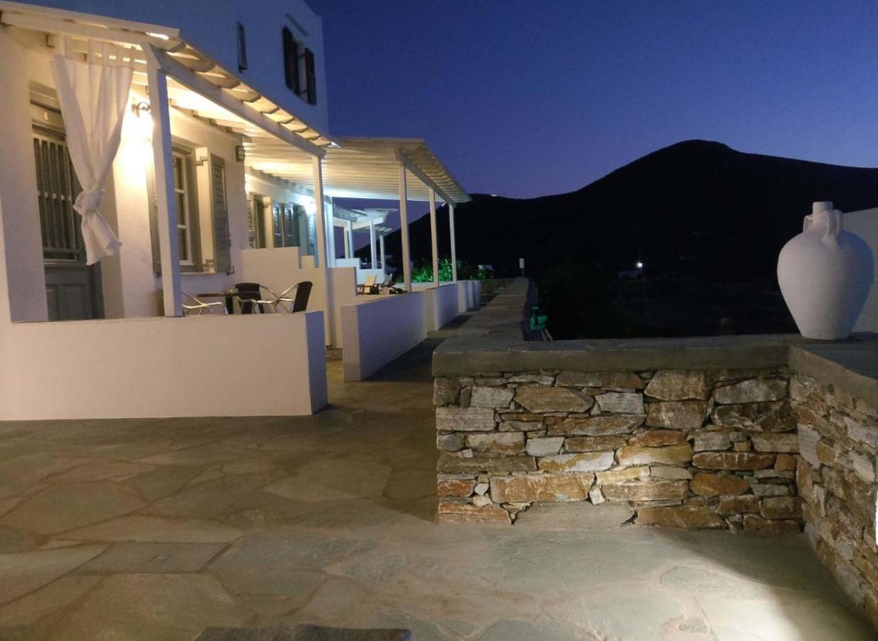 Margarita Karidi Hotel Аполония Екстериор снимка