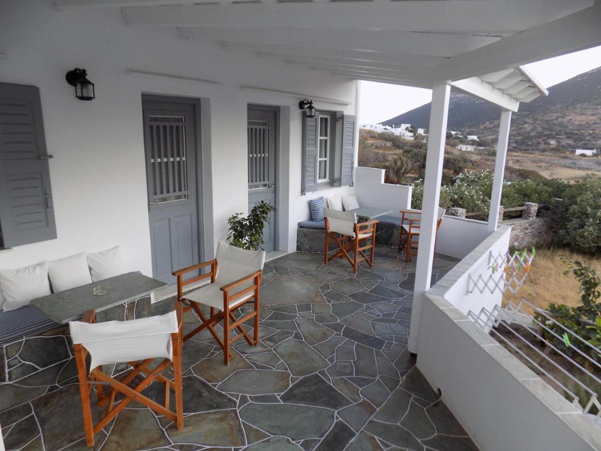 Margarita Karidi Hotel Аполония Екстериор снимка