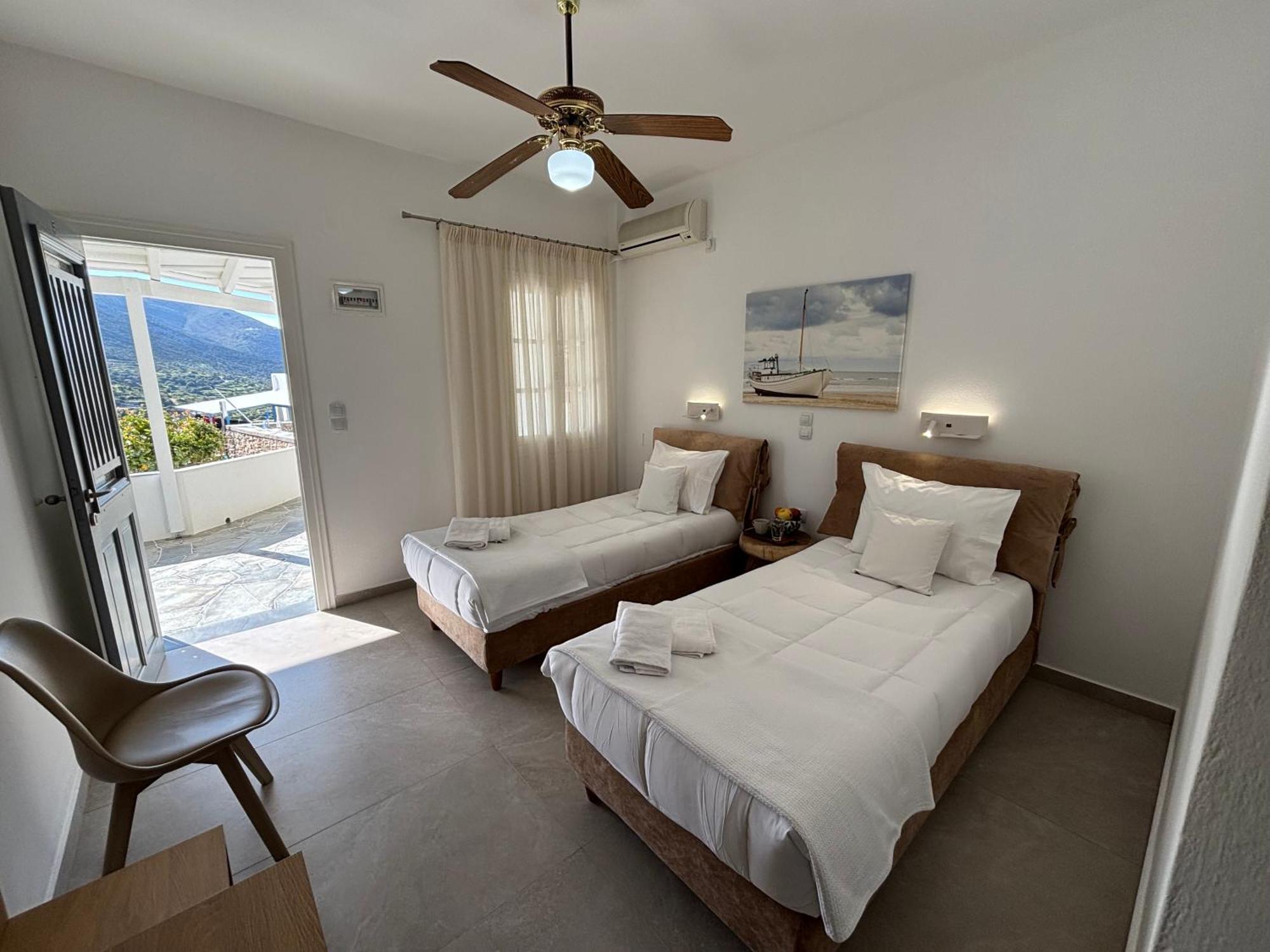 Margarita Karidi Hotel Аполония Екстериор снимка
