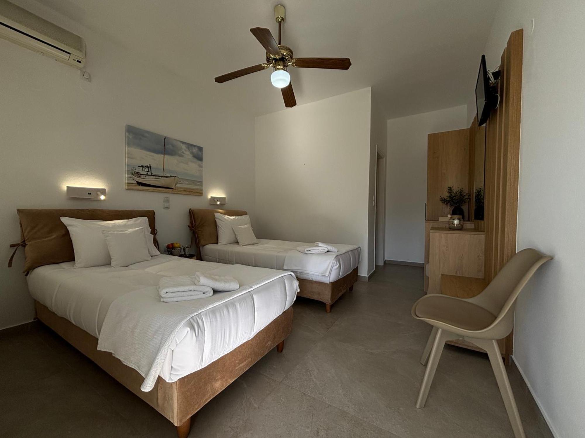 Margarita Karidi Hotel Аполония Екстериор снимка