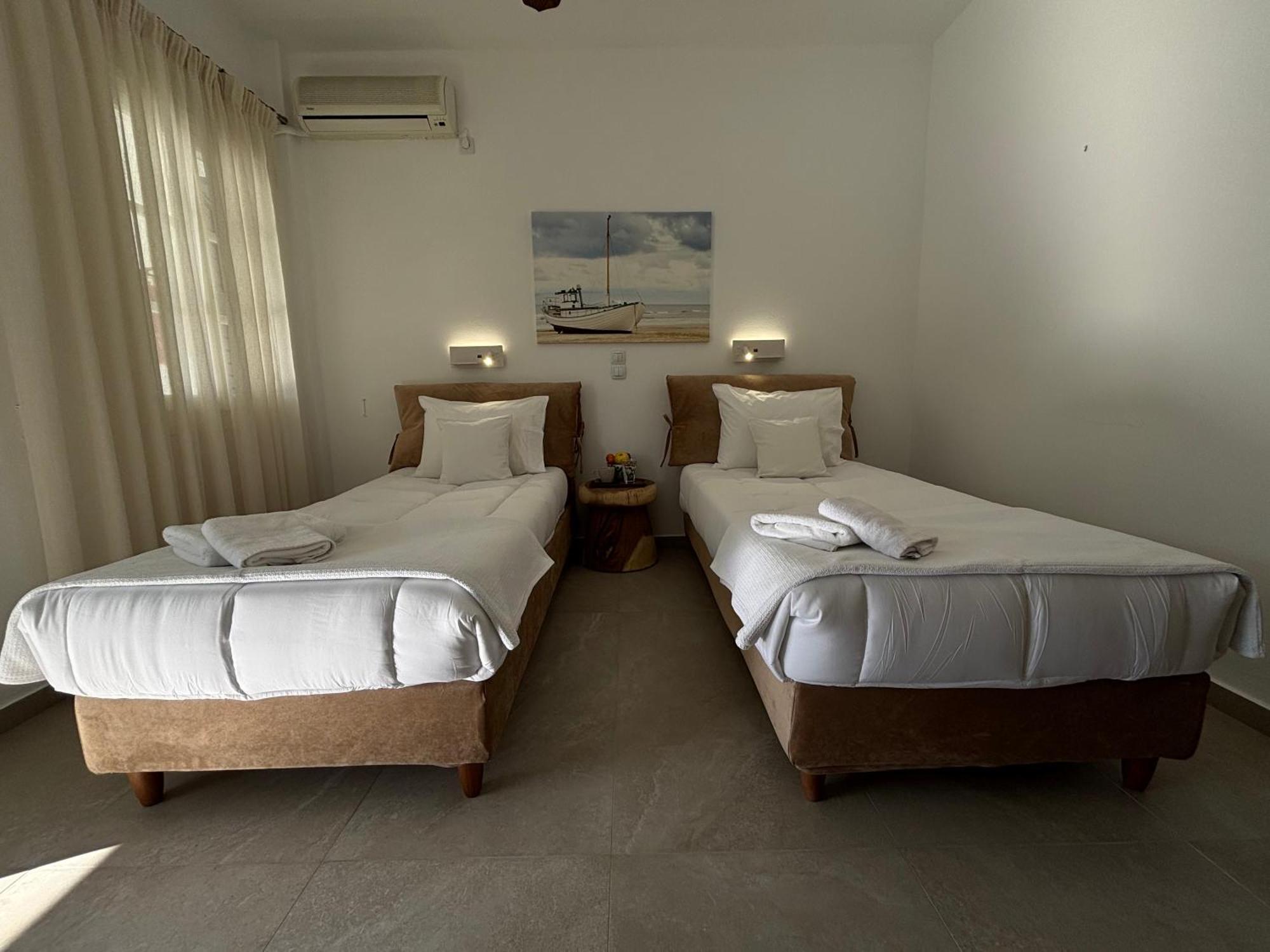 Margarita Karidi Hotel Аполония Екстериор снимка