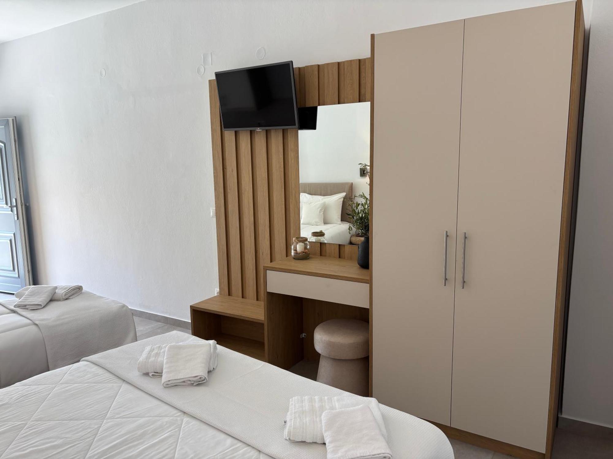 Margarita Karidi Hotel Аполония Екстериор снимка