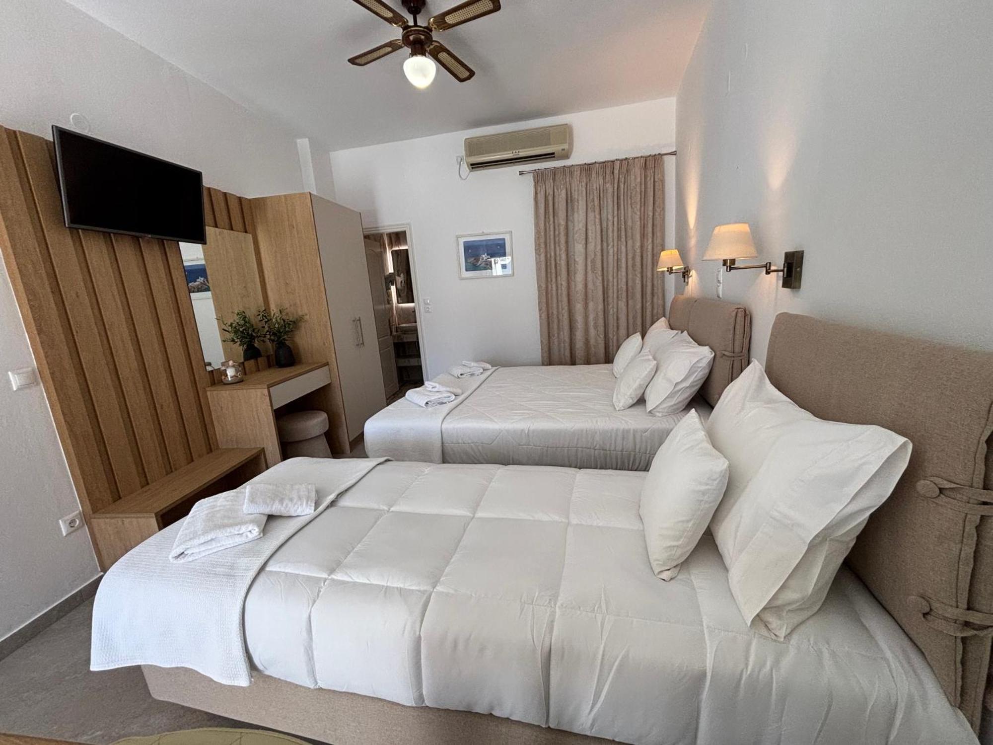 Margarita Karidi Hotel Аполония Екстериор снимка