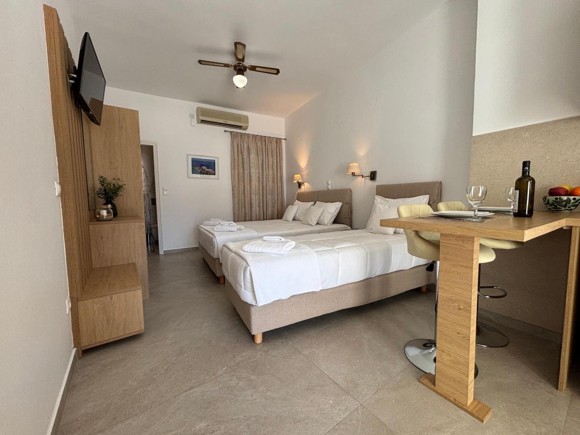 Margarita Karidi Hotel Аполония Екстериор снимка