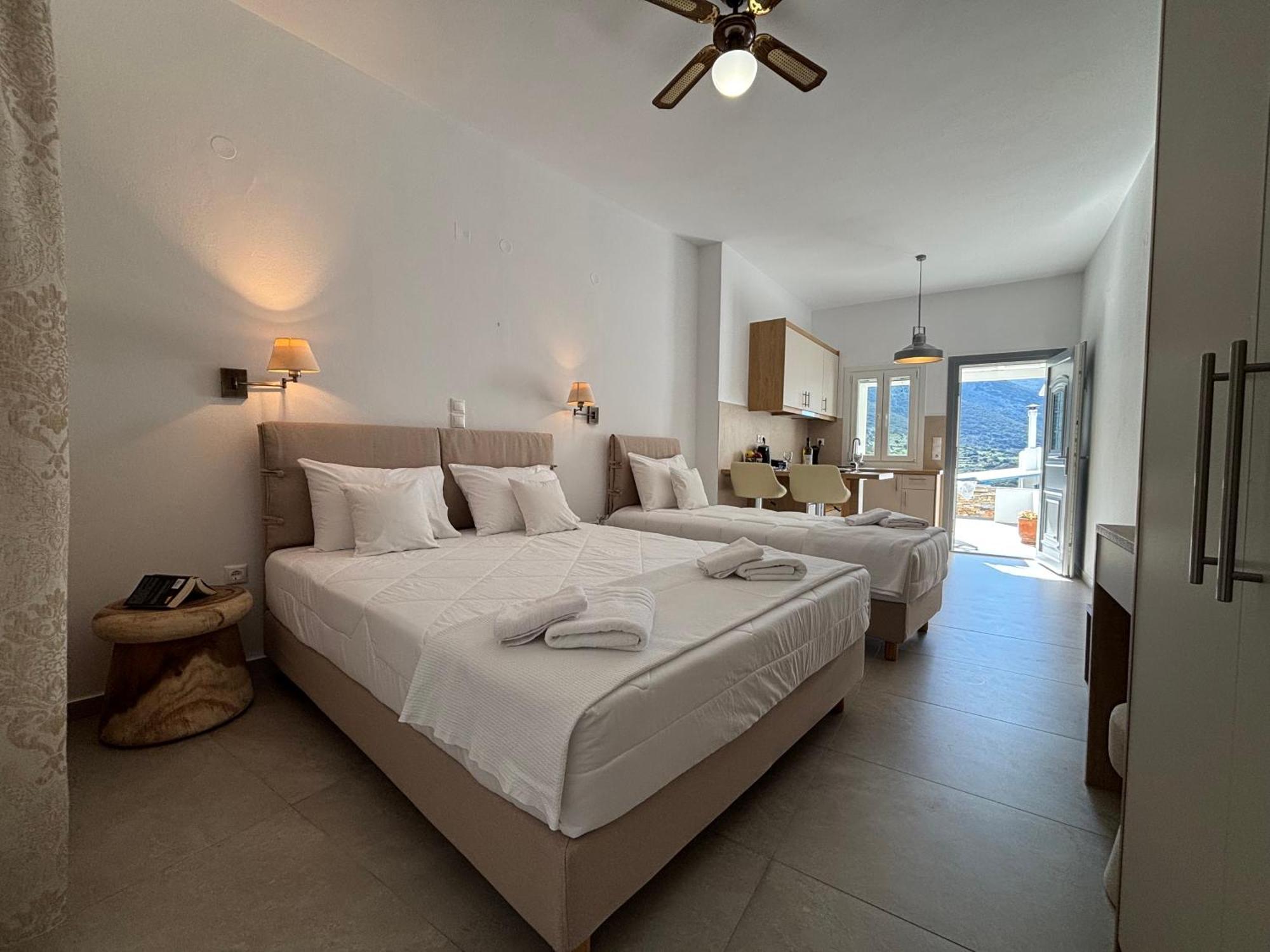 Margarita Karidi Hotel Аполония Екстериор снимка