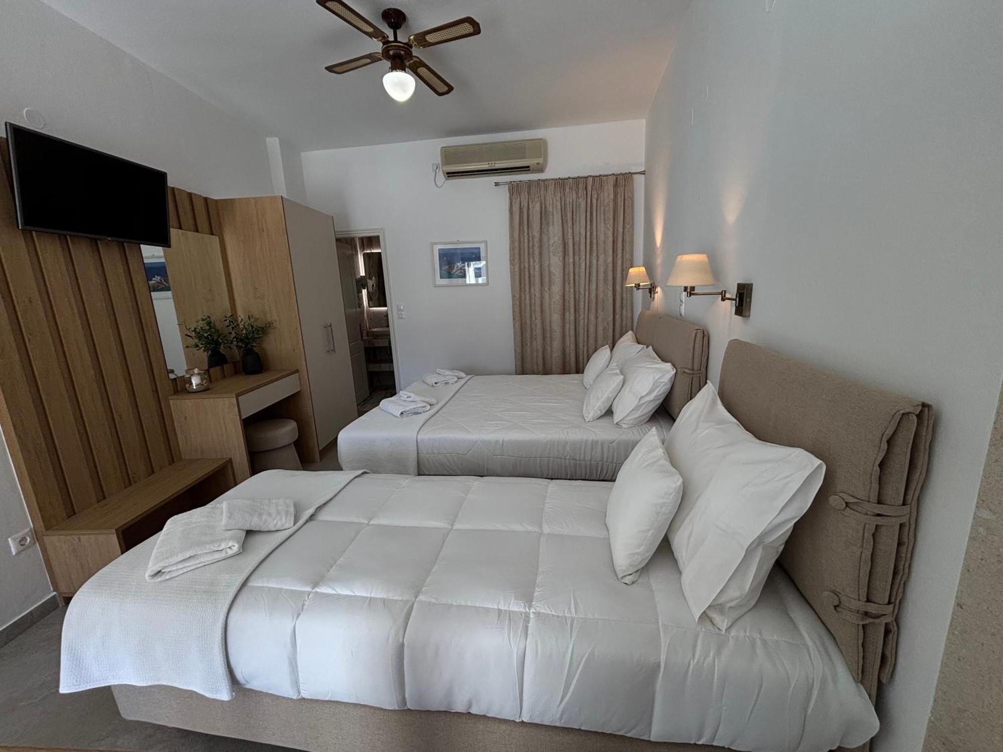 Margarita Karidi Hotel Аполония Екстериор снимка