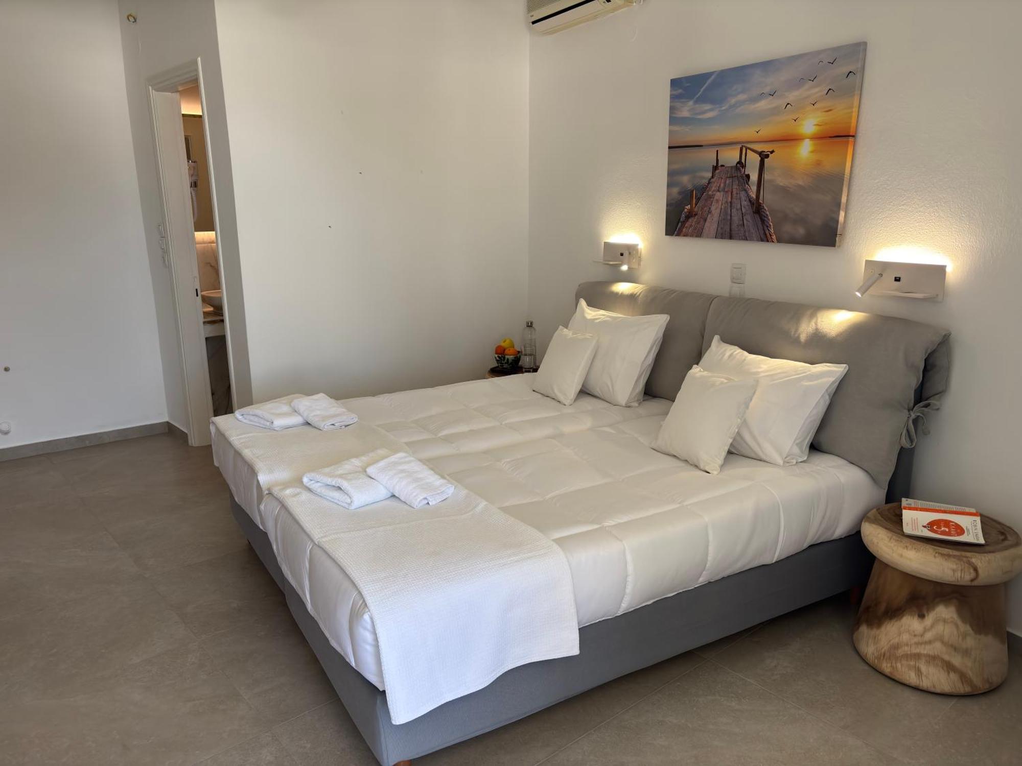 Margarita Karidi Hotel Аполония Екстериор снимка