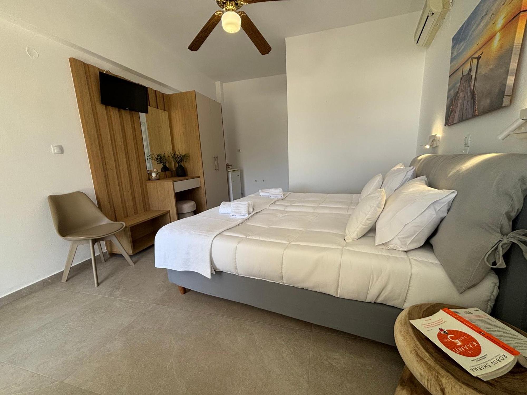 Margarita Karidi Hotel Аполония Екстериор снимка