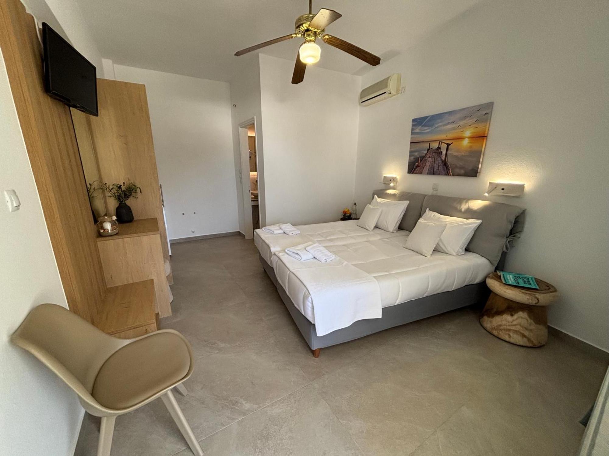 Margarita Karidi Hotel Аполония Екстериор снимка