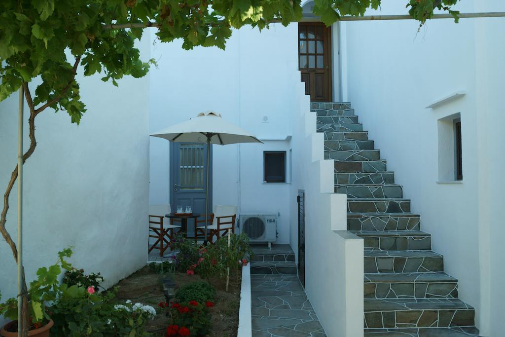 Margarita Karidi Hotel Аполония Екстериор снимка