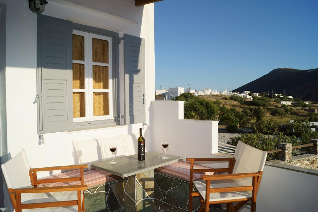 Margarita Karidi Hotel Аполония Екстериор снимка