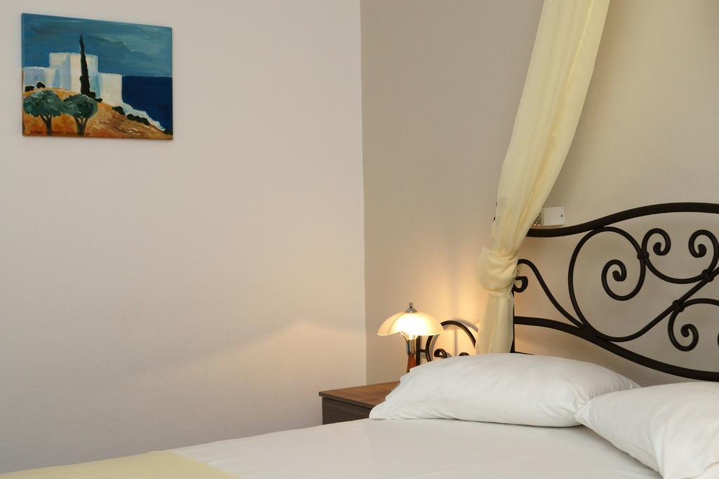 Margarita Karidi Hotel Аполония Екстериор снимка