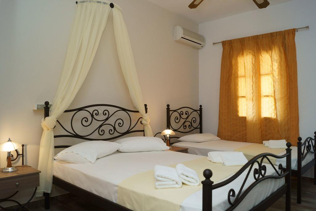 Margarita Karidi Hotel Аполония Екстериор снимка