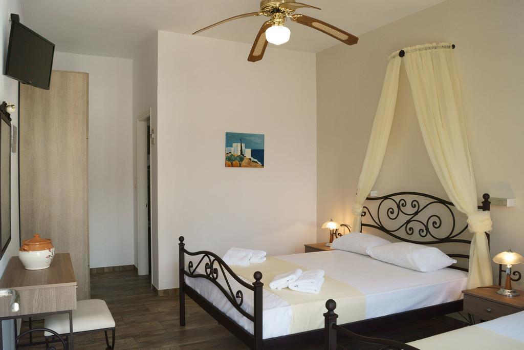 Margarita Karidi Hotel Аполония Екстериор снимка