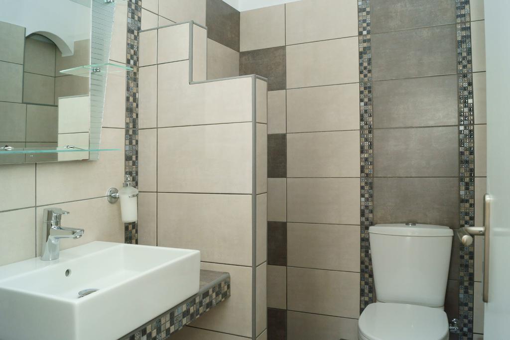 Margarita Karidi Hotel Аполония Екстериор снимка