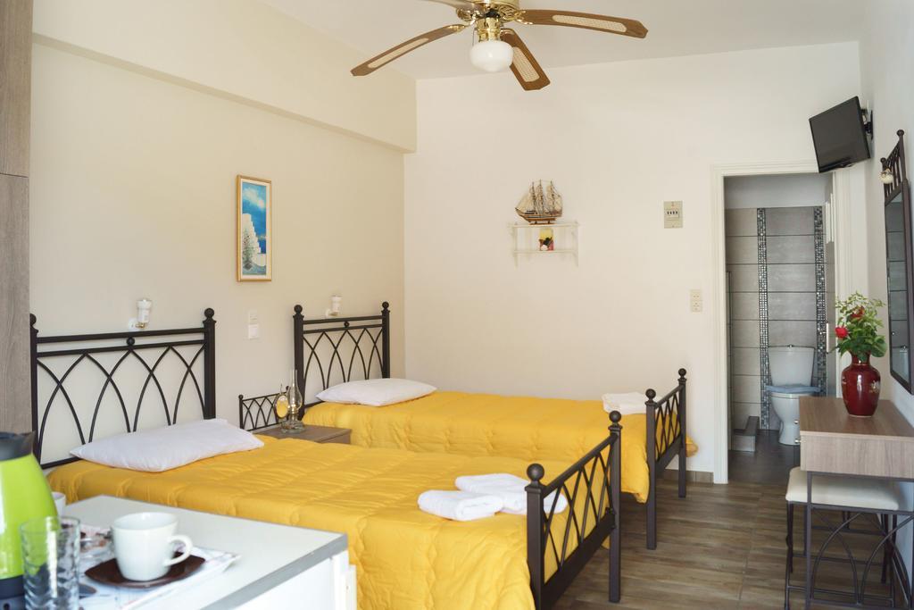 Margarita Karidi Hotel Аполония Екстериор снимка