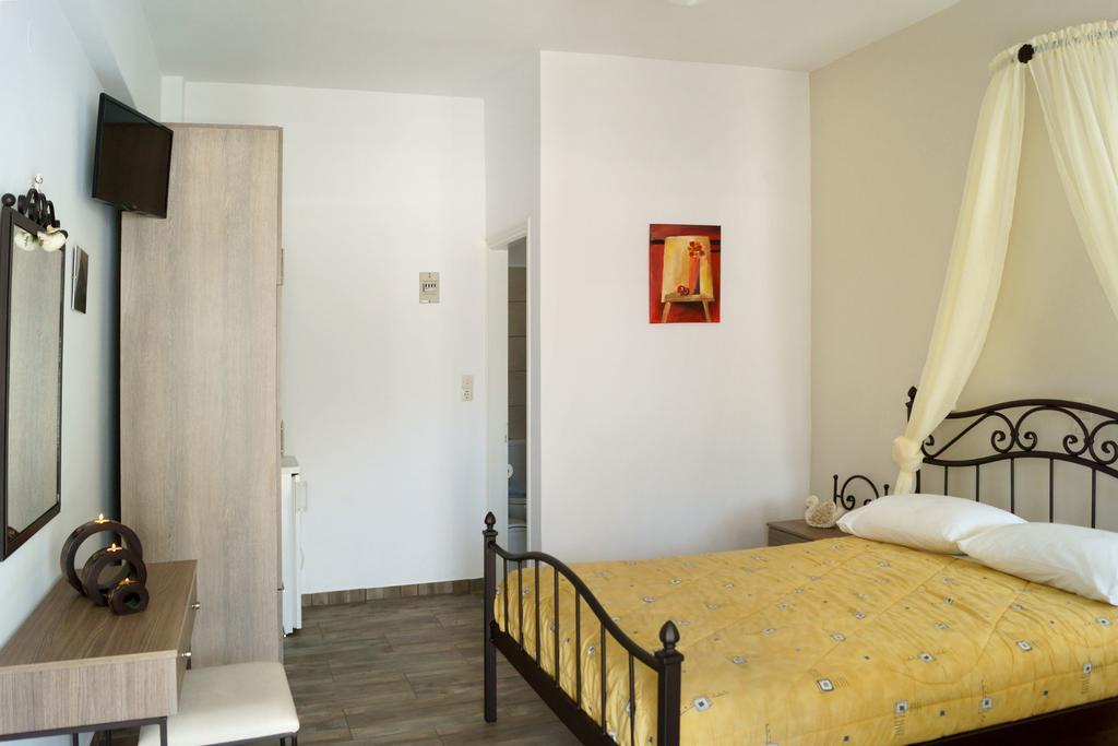 Margarita Karidi Hotel Аполония Екстериор снимка