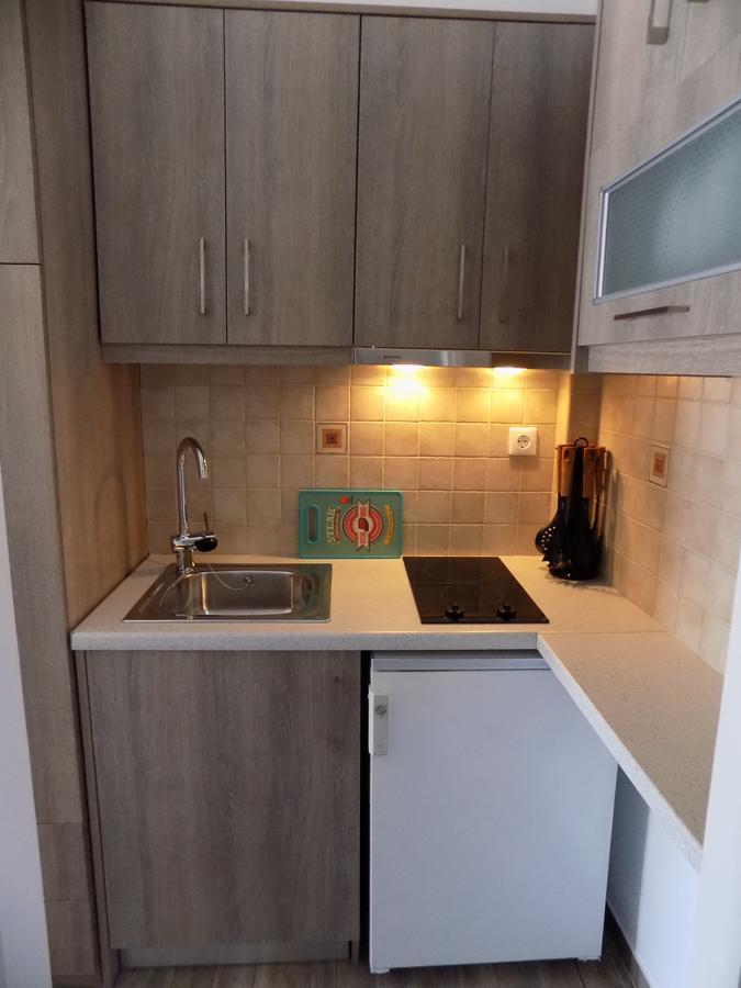 Margarita Karidi Hotel Аполония Екстериор снимка