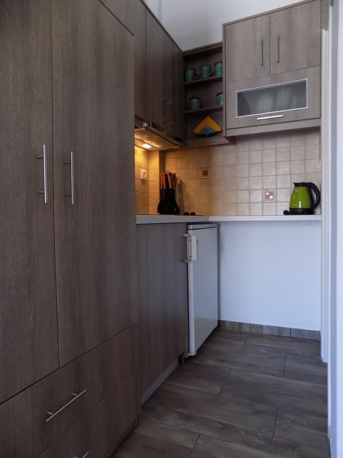 Margarita Karidi Hotel Аполония Екстериор снимка