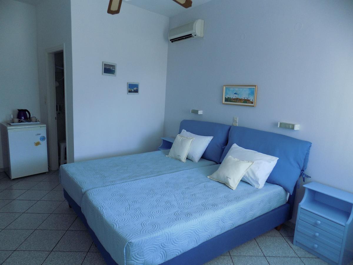Margarita Karidi Hotel Аполония Екстериор снимка