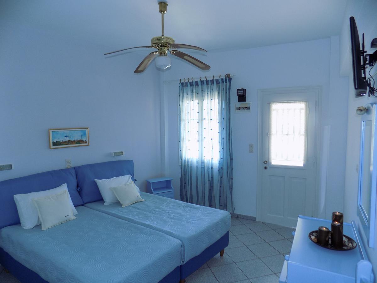 Margarita Karidi Hotel Аполония Екстериор снимка
